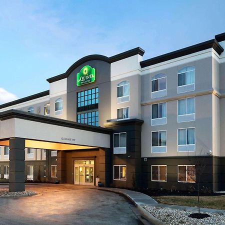Hotel La Quinta By Wyndham Omaha Airport Downtown Carter Lake Exteriér fotografie