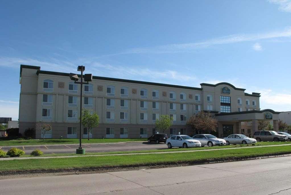 Hotel La Quinta By Wyndham Omaha Airport Downtown Carter Lake Exteriér fotografie