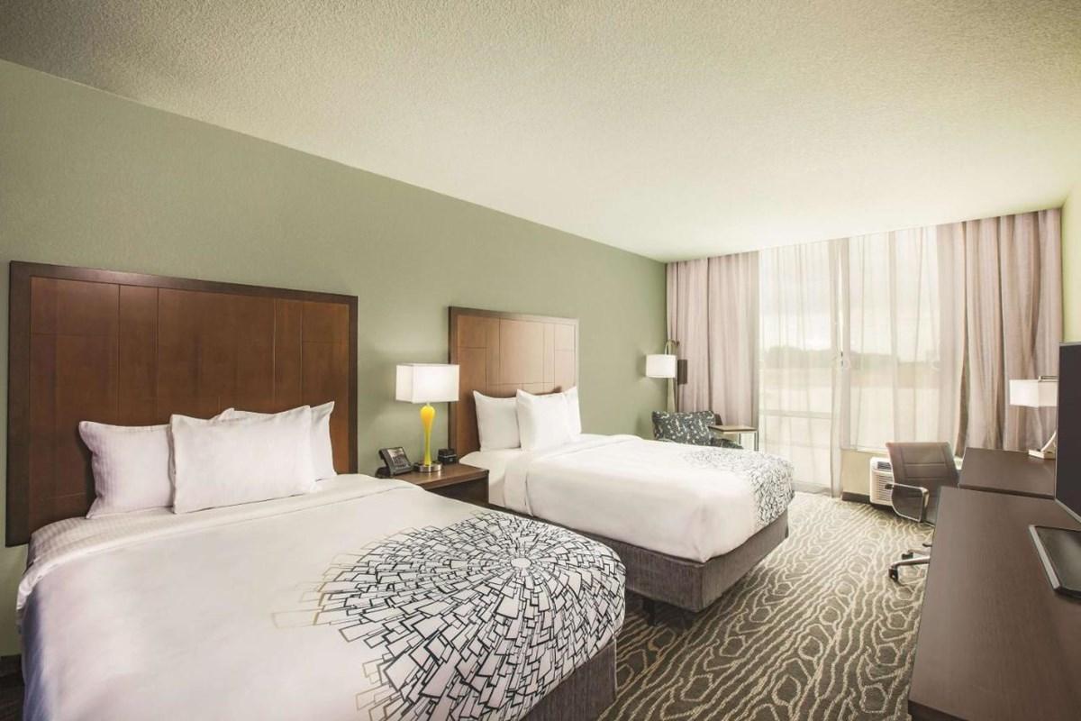Hotel La Quinta By Wyndham Omaha Airport Downtown Carter Lake Exteriér fotografie