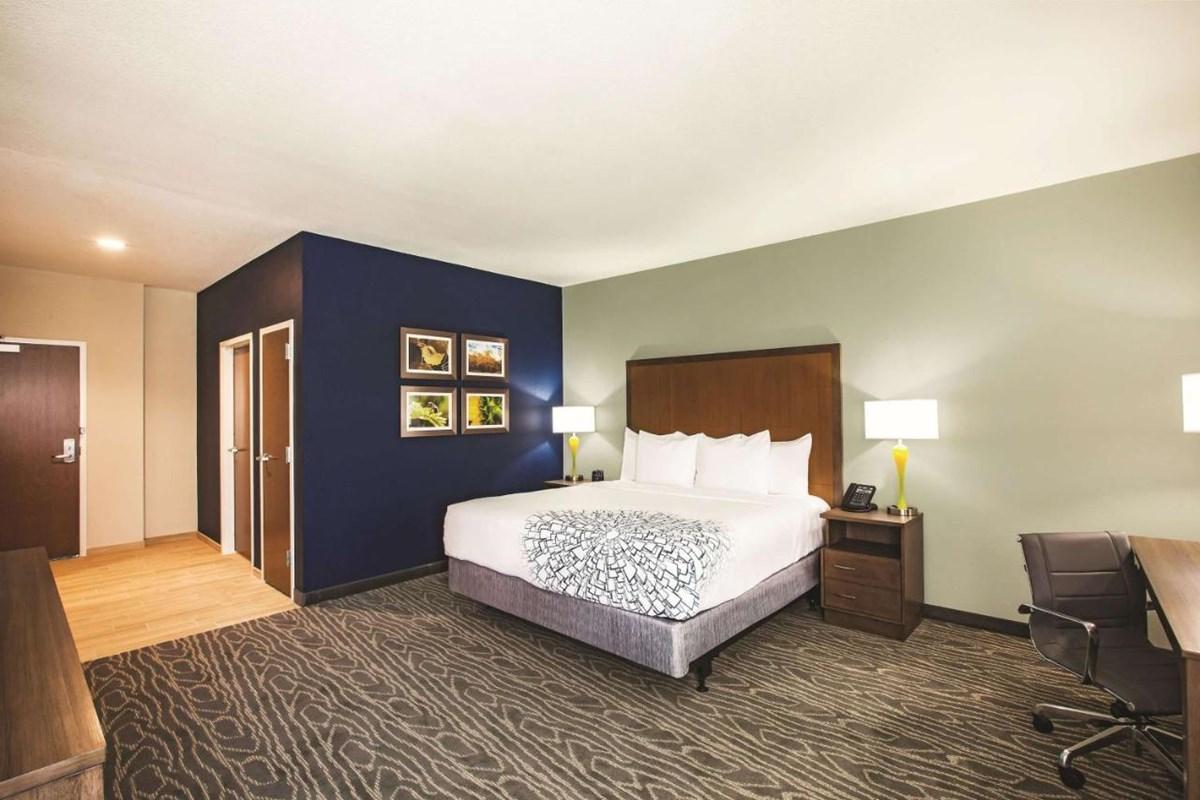 Hotel La Quinta By Wyndham Omaha Airport Downtown Carter Lake Exteriér fotografie