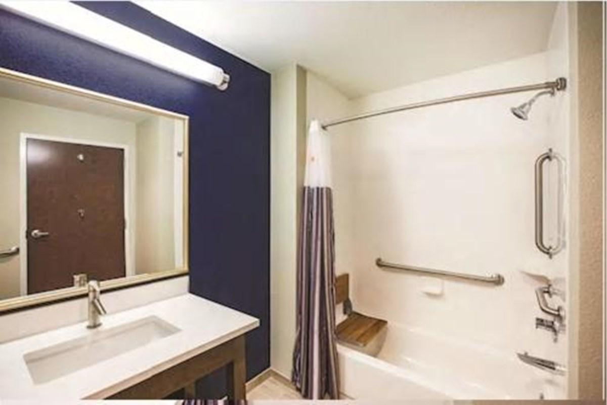 Hotel La Quinta By Wyndham Omaha Airport Downtown Carter Lake Exteriér fotografie