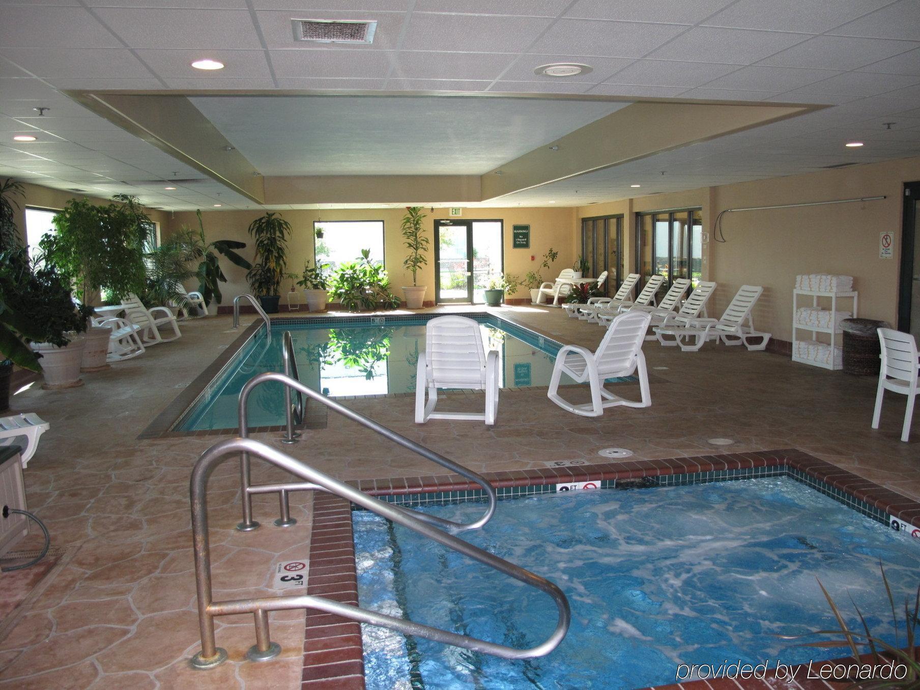 Hotel La Quinta By Wyndham Omaha Airport Downtown Carter Lake Exteriér fotografie