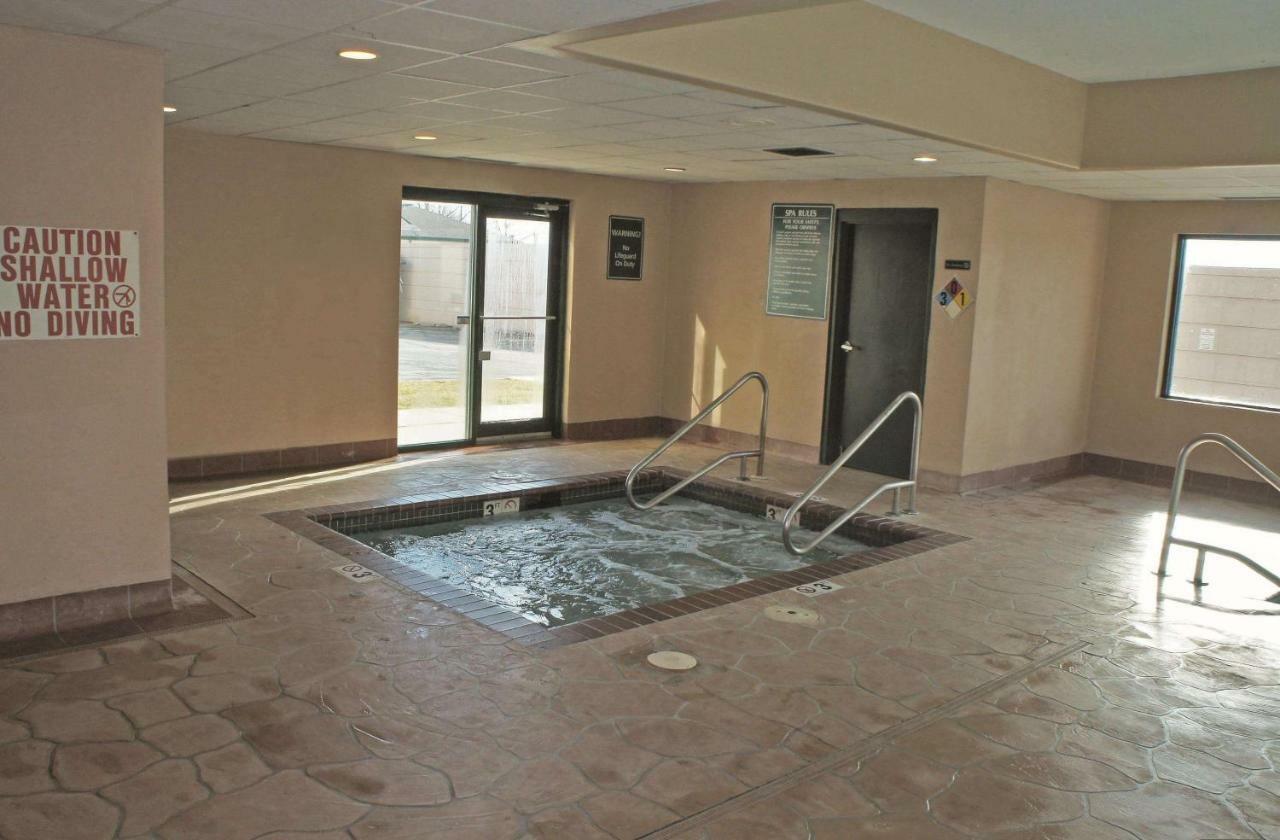 Hotel La Quinta By Wyndham Omaha Airport Downtown Carter Lake Exteriér fotografie