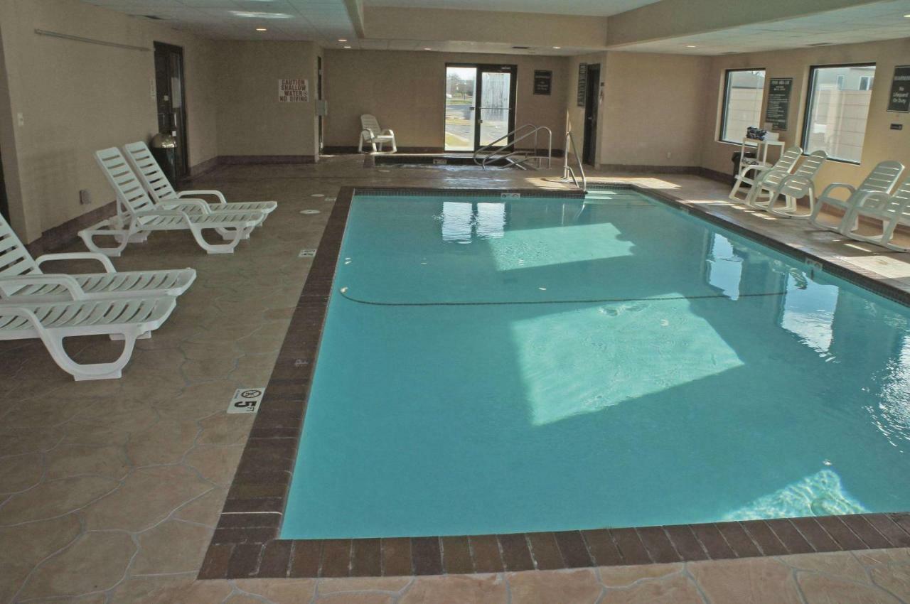 Hotel La Quinta By Wyndham Omaha Airport Downtown Carter Lake Exteriér fotografie