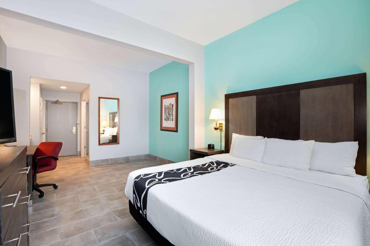 Hotel La Quinta By Wyndham Omaha Airport Downtown Carter Lake Exteriér fotografie