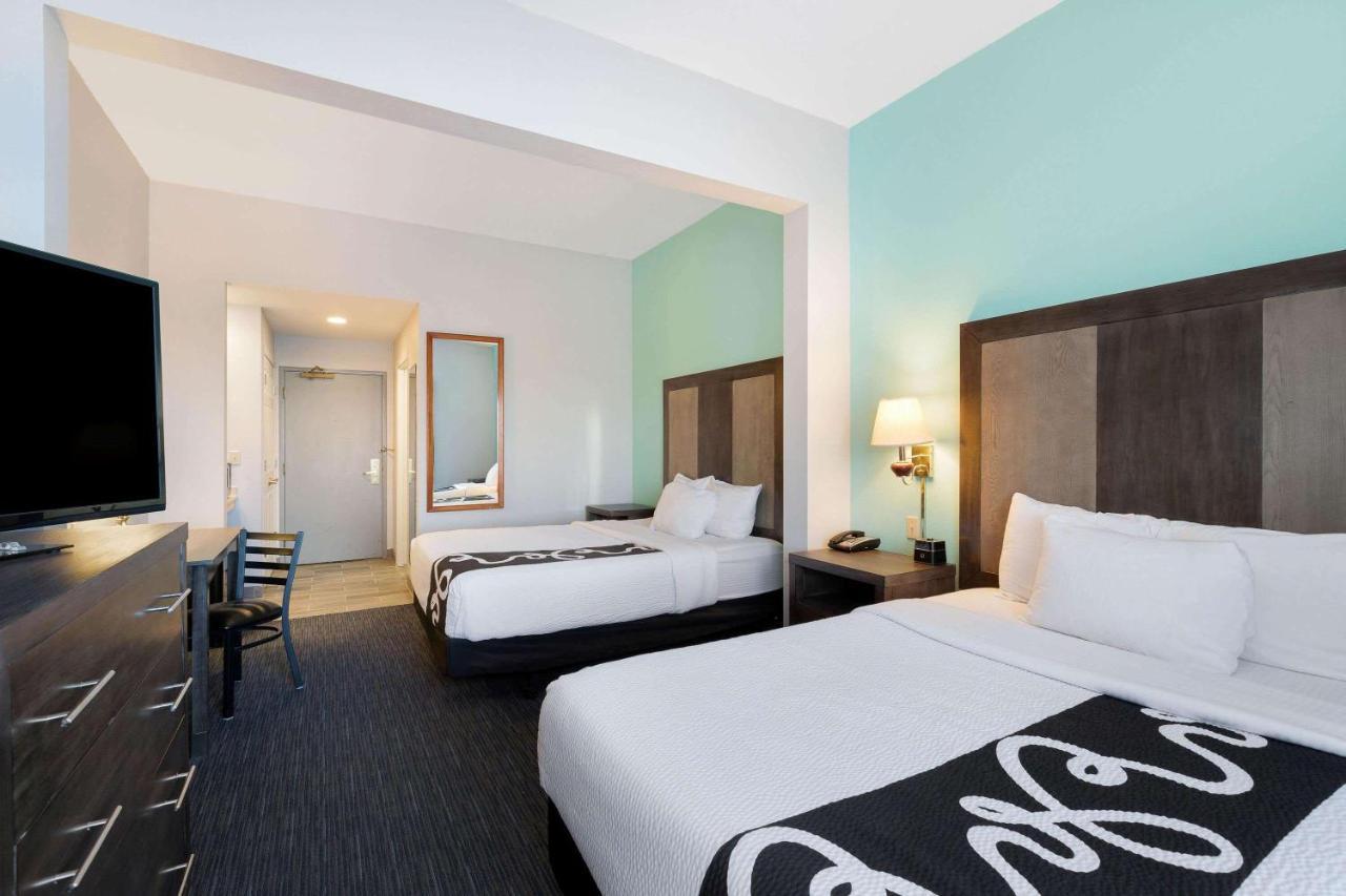 Hotel La Quinta By Wyndham Omaha Airport Downtown Carter Lake Exteriér fotografie