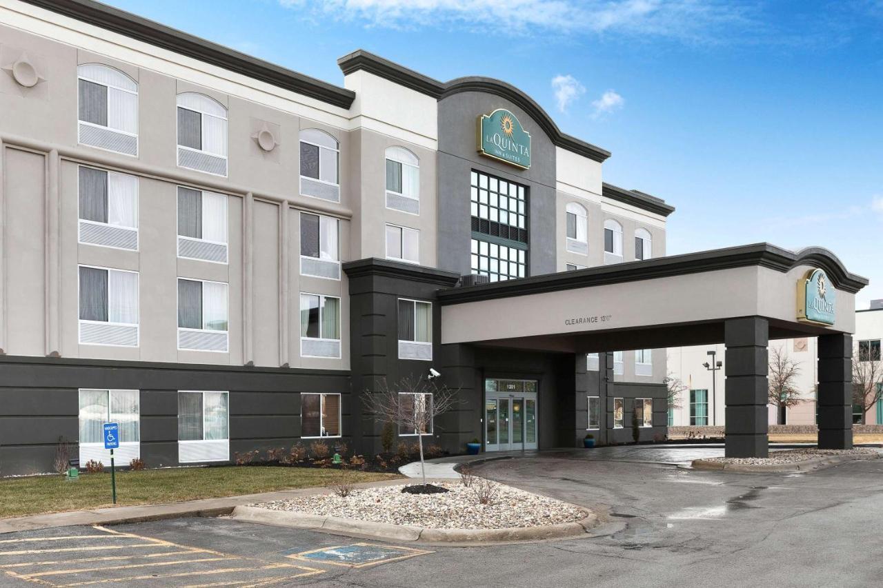 Hotel La Quinta By Wyndham Omaha Airport Downtown Carter Lake Exteriér fotografie