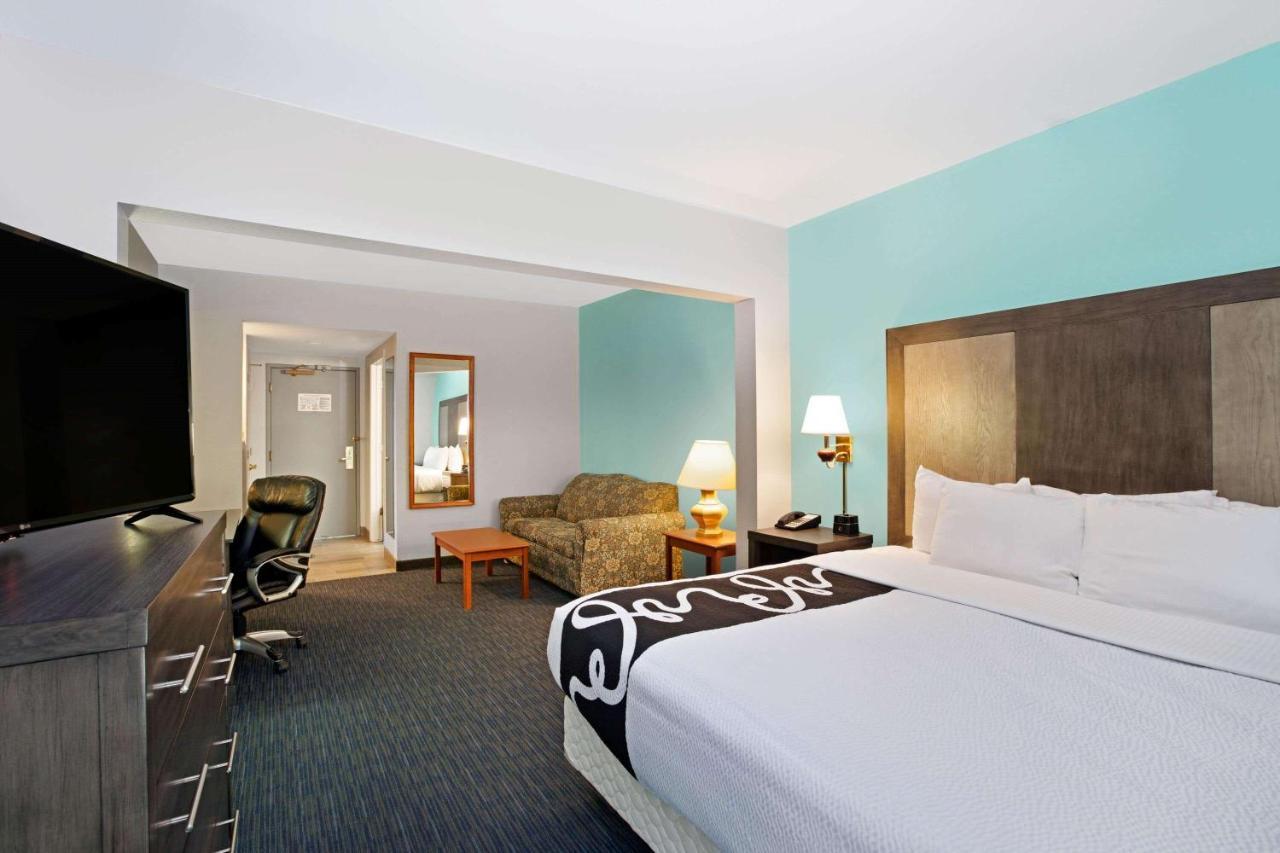 Hotel La Quinta By Wyndham Omaha Airport Downtown Carter Lake Exteriér fotografie