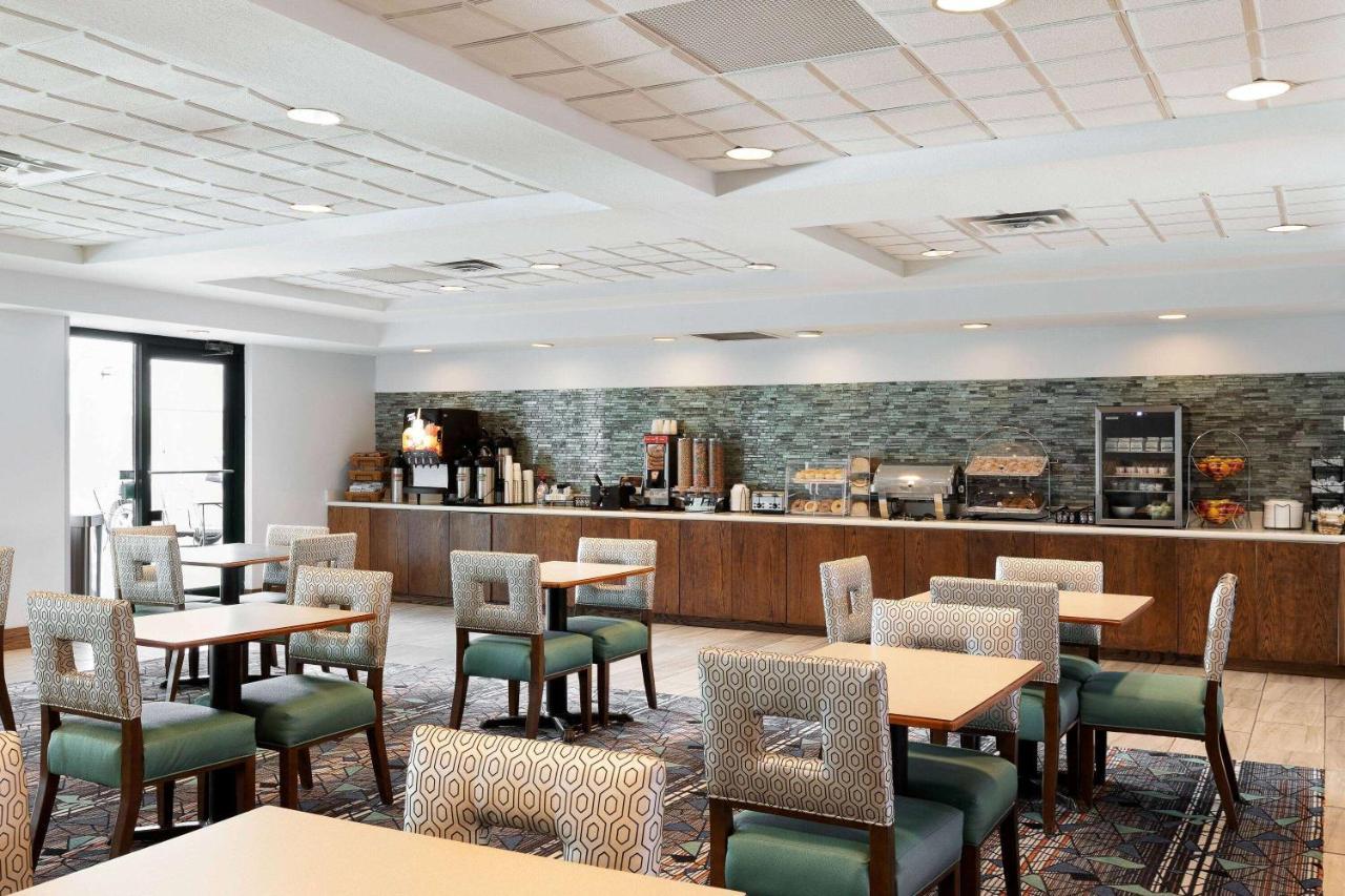 Hotel La Quinta By Wyndham Omaha Airport Downtown Carter Lake Exteriér fotografie