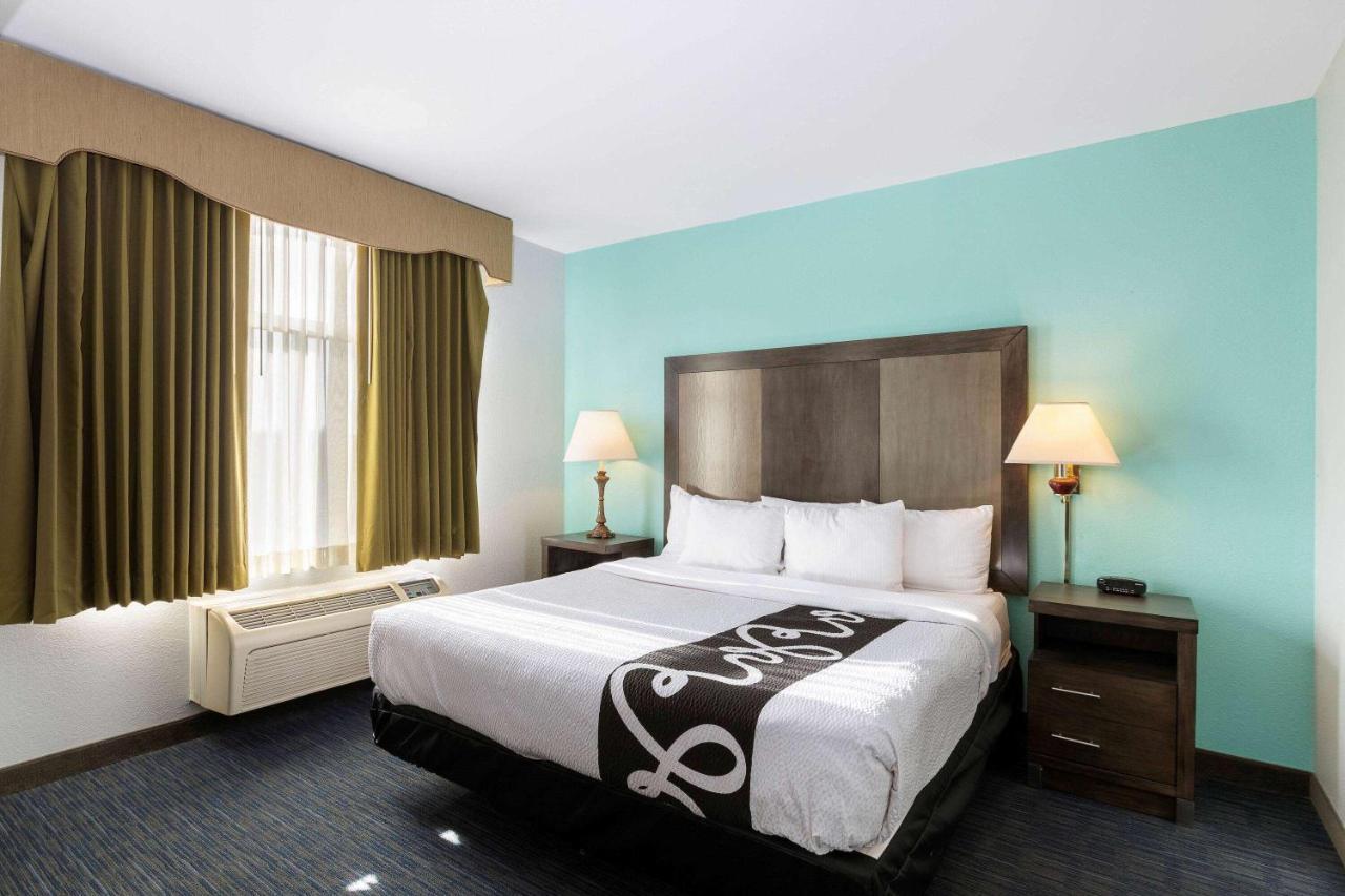 Hotel La Quinta By Wyndham Omaha Airport Downtown Carter Lake Exteriér fotografie
