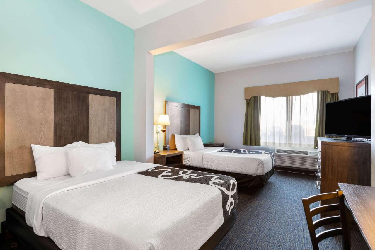 Hotel La Quinta By Wyndham Omaha Airport Downtown Carter Lake Exteriér fotografie